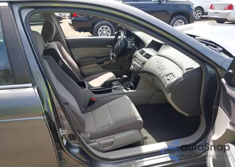 2009 Honda Accord 2.4 Lx from USA, damaged, VIN 1HGCP26389A021726